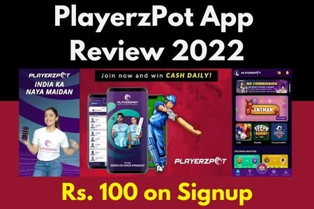 PlayerzPot Apk Fantasy App Download For Android Free Latest Version 2022