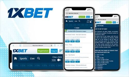 1xbet app features and uses