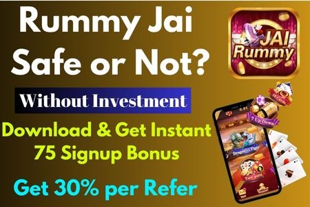 Rummy Jai Apk Download Get ₹75 Bonus Teen Patti Jai