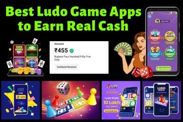 best ludo earning apps