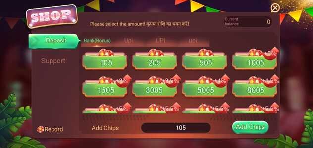 Rummy Modern APK Download how to add money