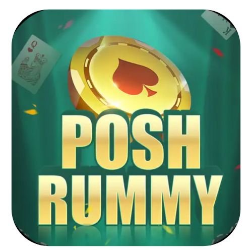 Rummy Posh APK logo